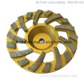 High Quality Diamond Grinding Cup Wheel for Grinding Stone Material